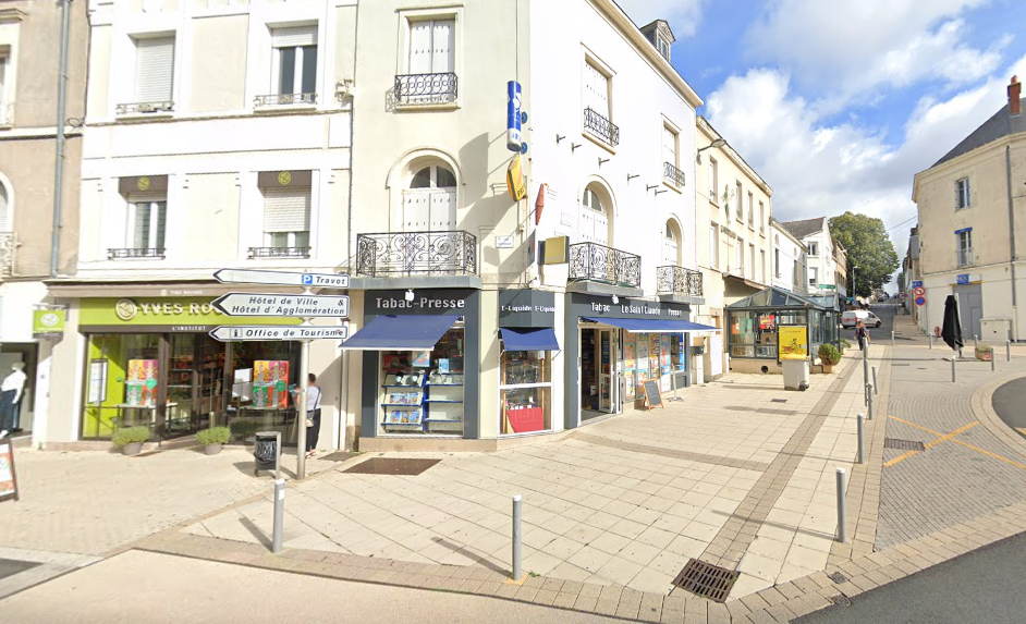 commerce en location sur CHOLET (49300)