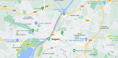 commerce en location sur ANGERS (49000)