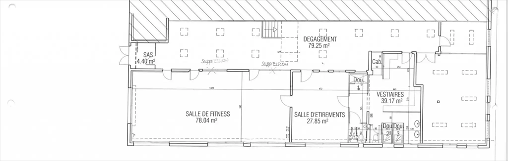 commerce en location sur CARQUEFOU (44470)