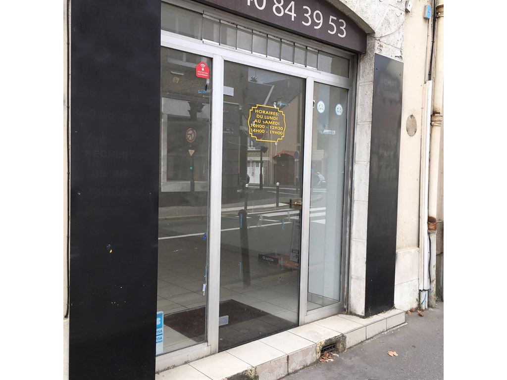 commerce en location sur NANTES (44000)